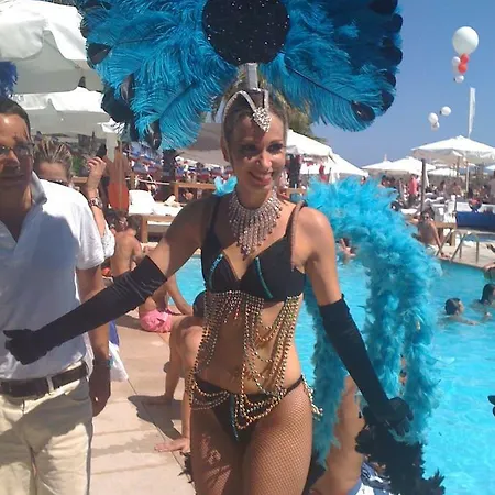 Tropez Village شقة سان تروبيه